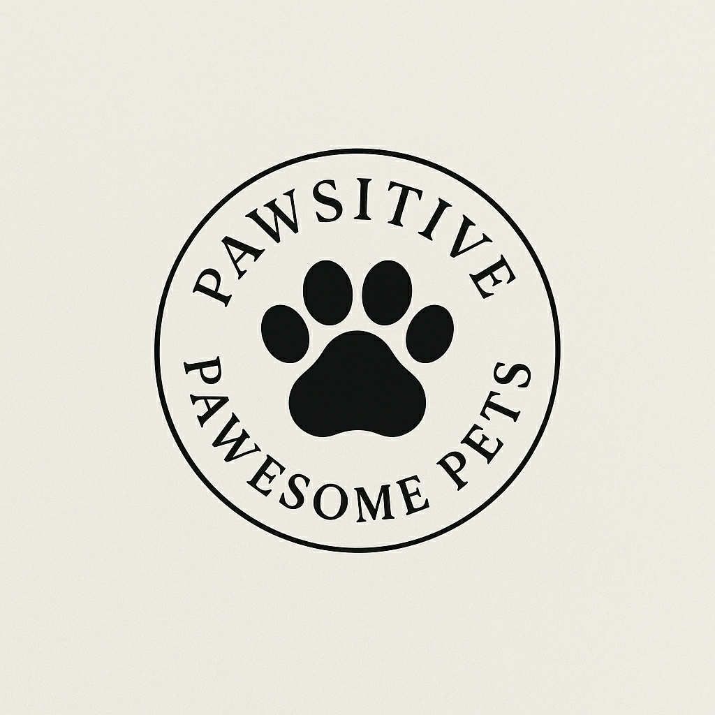 PAWSITIVE PAWESOME PETS